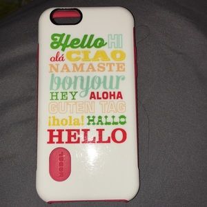 iPhone 6,6s case